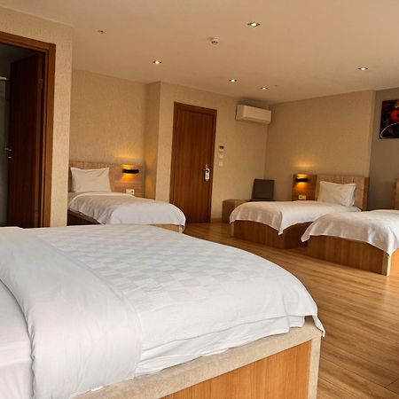 Innport Hotel Gebze Buitenkant foto