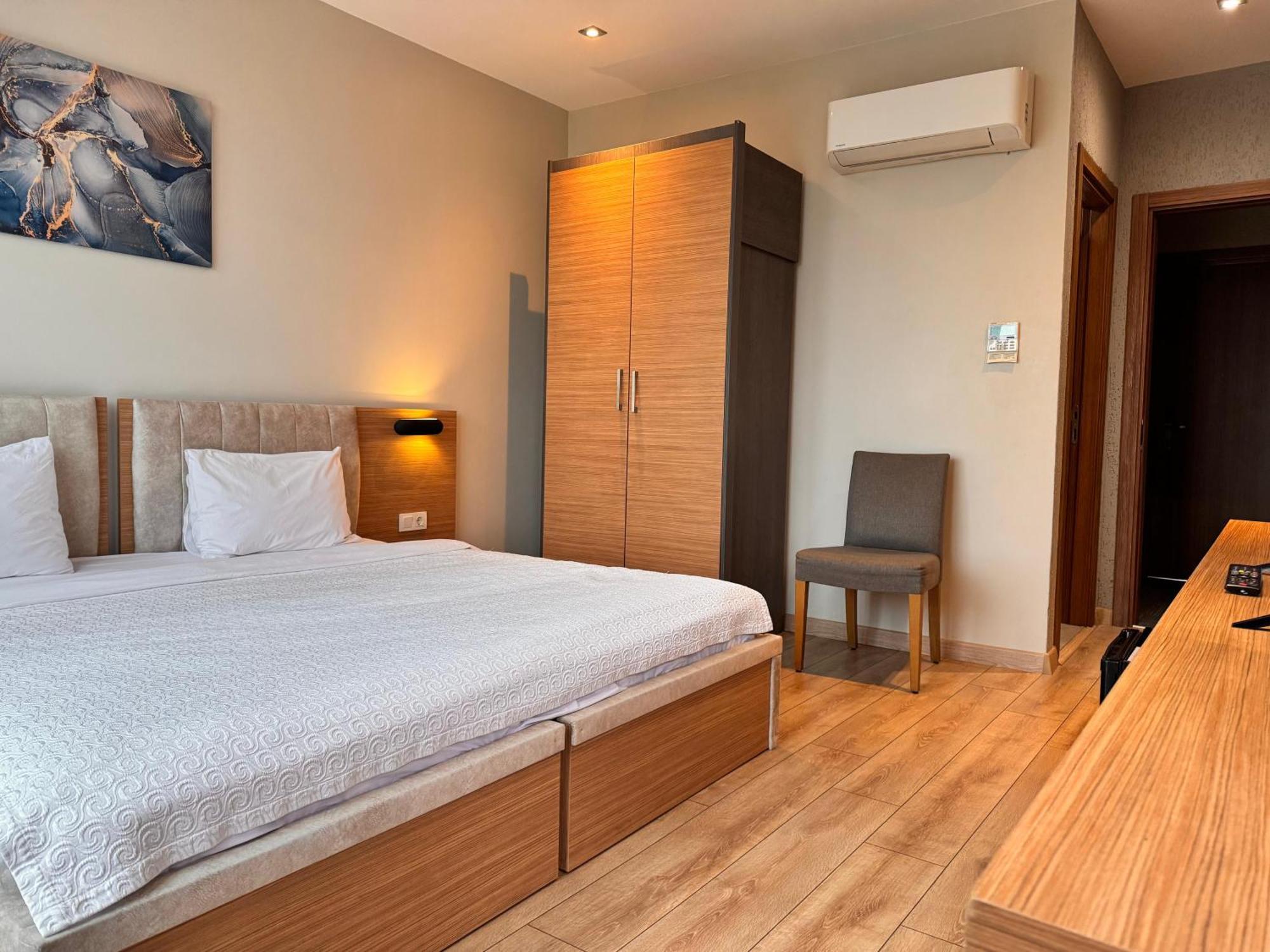 Innport Hotel Gebze Buitenkant foto