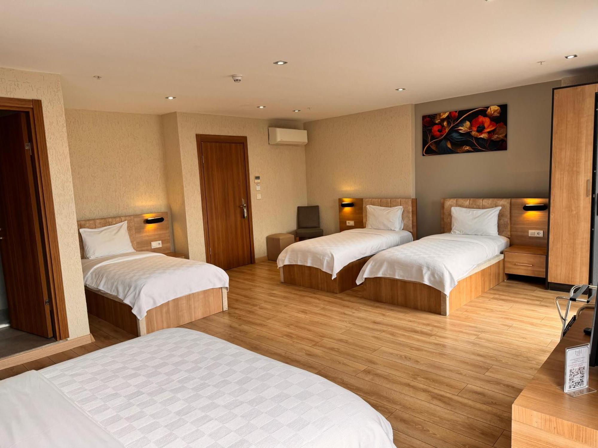 Innport Hotel Gebze Buitenkant foto